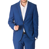 Pánská móda obleky saka kabáty elegantní svrchní oděvy Polsko